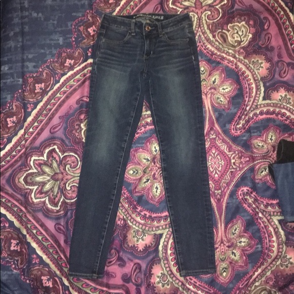 American Eagle Jean Jeggings - Picture 1 of 5